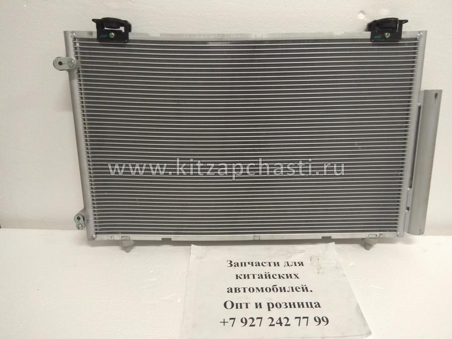 Радиатор кондиционера Geely Emgrand 1067000139