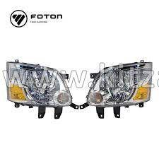 Фара передняя левая FOTON 1051 Aumark (12V) 1B18037100030