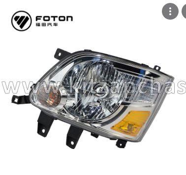 Фара передняя правая FOTON 1051 (12V) 1B18037100032