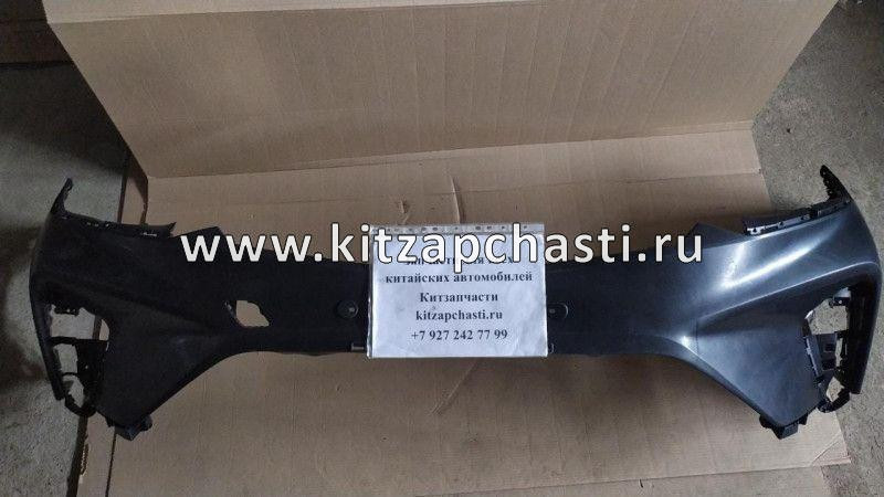 Бампер передний верхняя часть Geely Coolray 6010091900 SCHOFFER